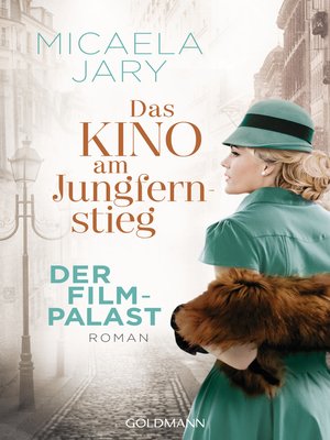 cover image of Das Kino am Jungfernstieg--Der Filmpalast